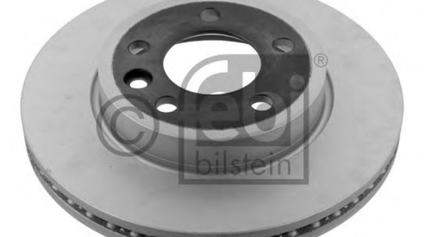 Disc frana VW AMAROK (2H, S1B) (2010 - 2016) FEBI BILSTEIN 36237 piesa NOUA