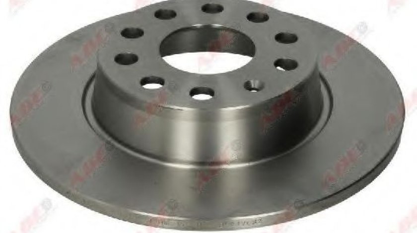 Disc frana VW BEETLE (5C1) (2011 - 2016) ABE C4A022ABE produs NOU