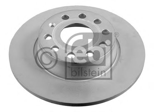 Disc frana VW BEETLE (5C1) (2011 - 2016) FEBI BILSTEIN 36128 piesa NOUA