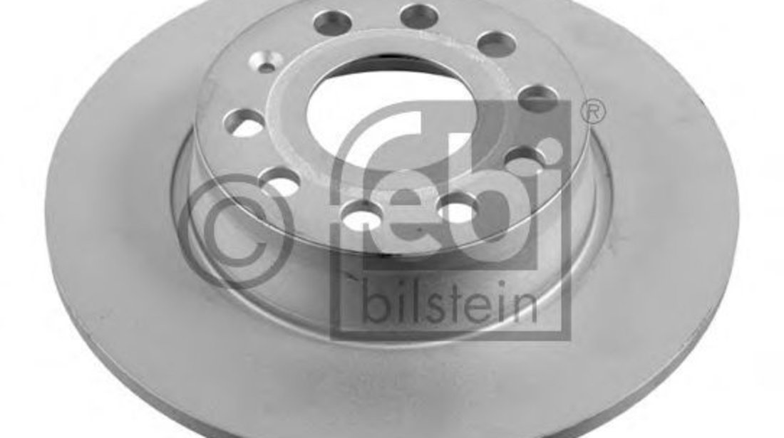 Disc frana VW BEETLE (5C1) (2011 - 2016) FEBI BILSTEIN 36128 piesa NOUA