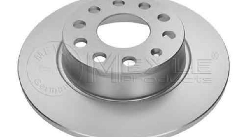 Disc frana VW BEETLE 5C1 MEYLE 115 523 0005/PD