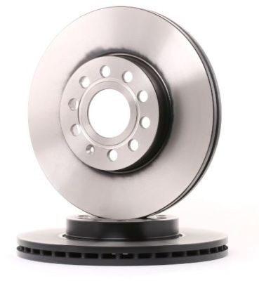 Disc frana VW BEETLE Cabriolet (5C7) (2011 - 2016) KRIEGER 0950004073 piesa NOUA