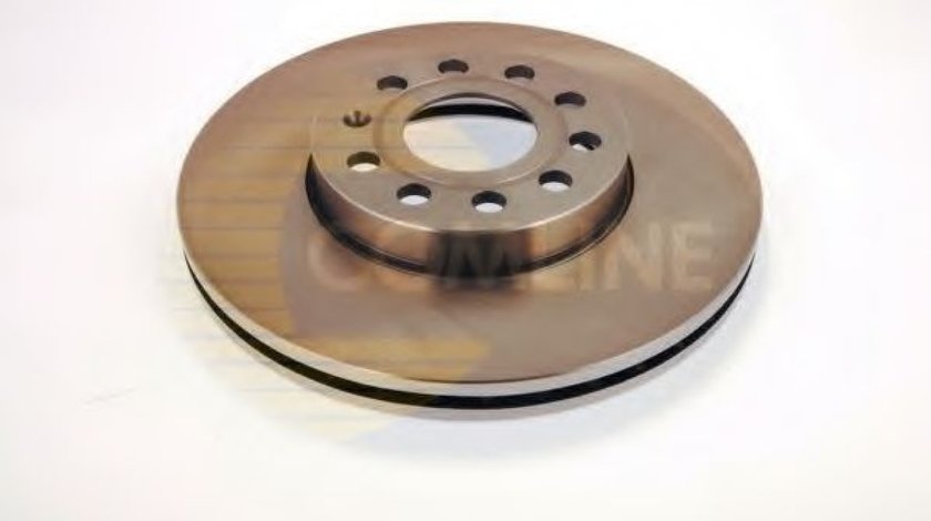 Disc frana VW BEETLE Cabriolet (5C7) (2011 - 2016) COMLINE ADC1455V piesa NOUA