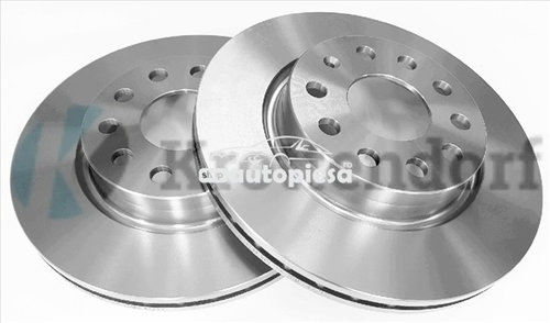 Disc frana VW BEETLE Cabriolet (5C7) (2011 - 2016) KROTTENDORF KRO-BD4294 piesa NOUA
