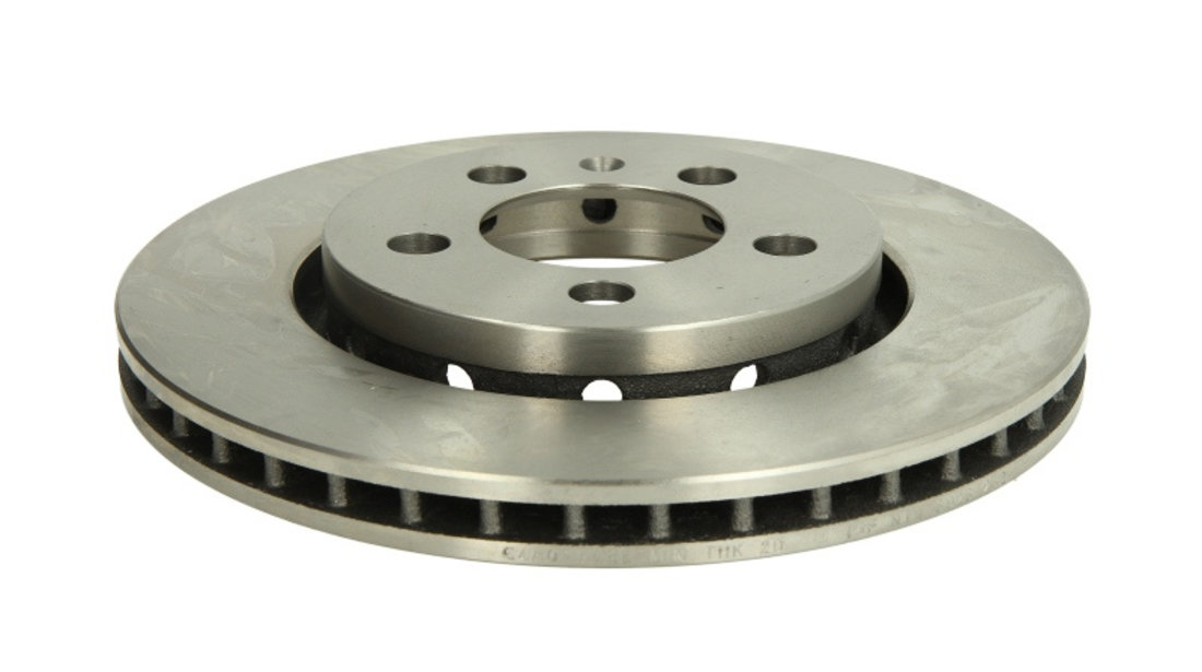 Disc frana VW BORA (1J2) (1998 - 2005) ABE C4A014ABE piesa NOUA