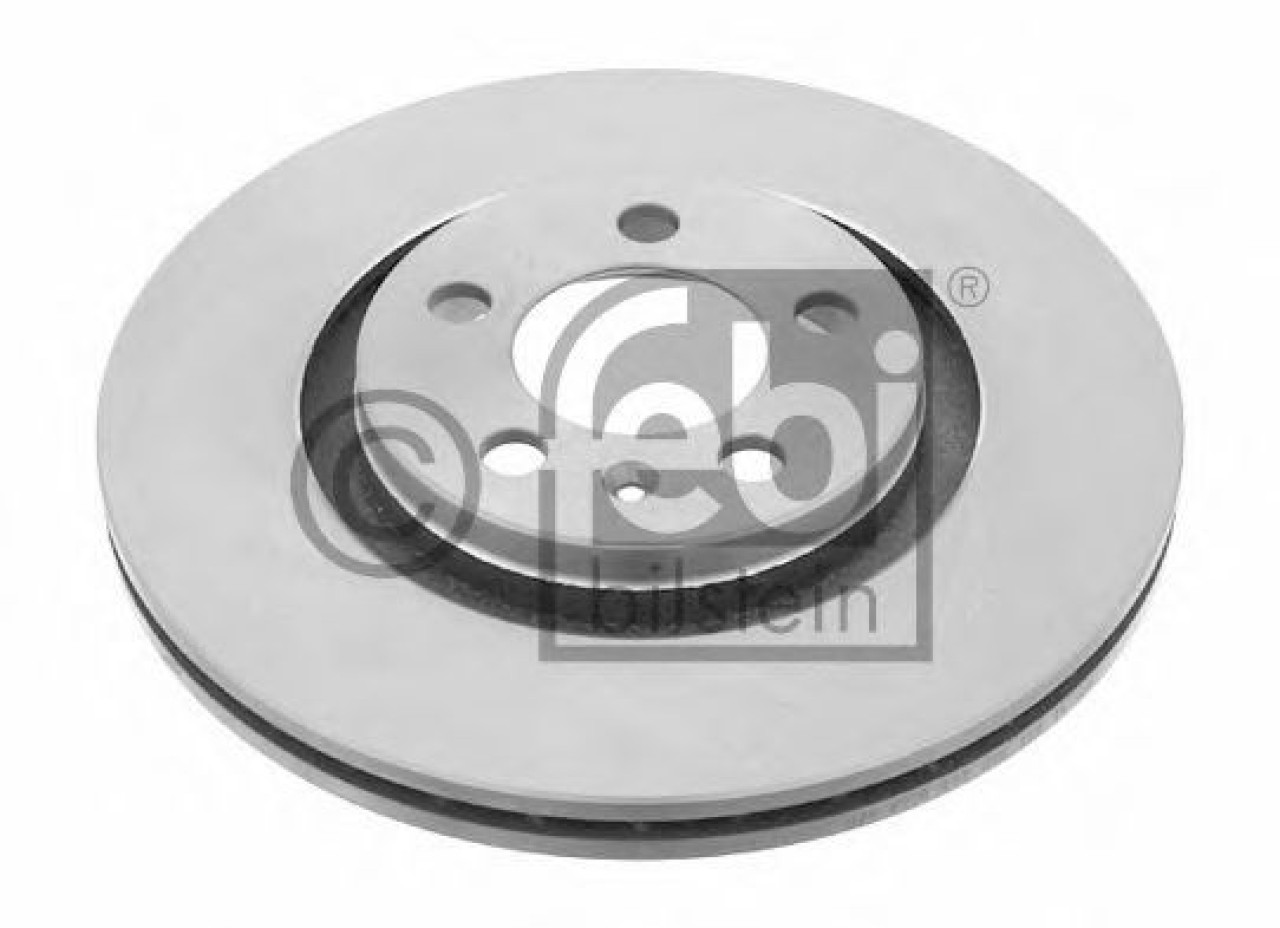 Disc frana VW BORA (1J2) (1998 - 2005) FEBI BILSTEIN 17936 piesa NOUA