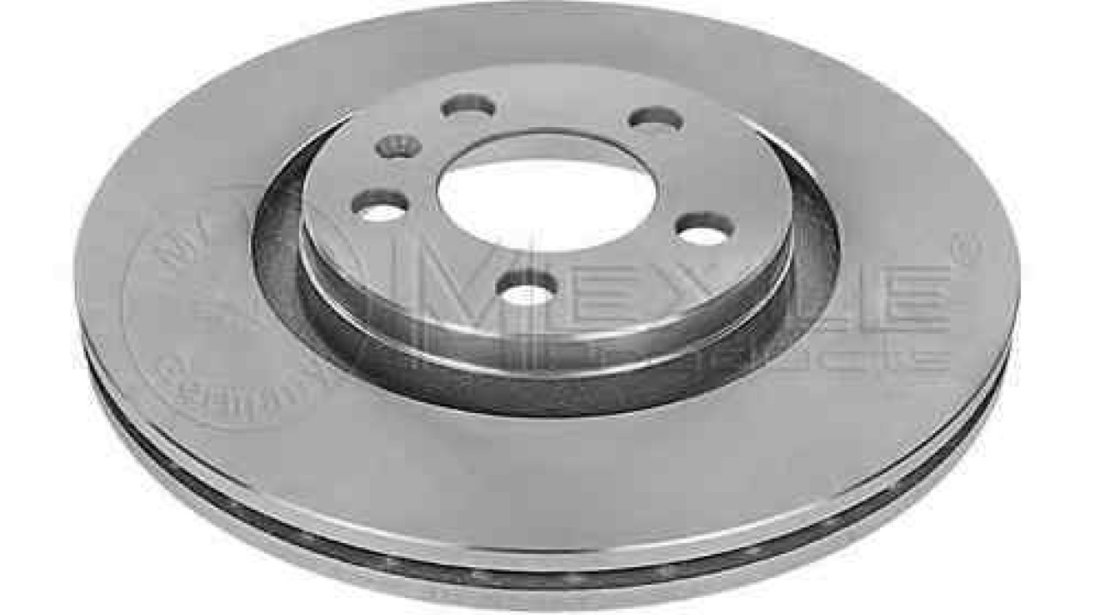 Disc frana VW BORA 1J2 MEYLE 115 521 1027