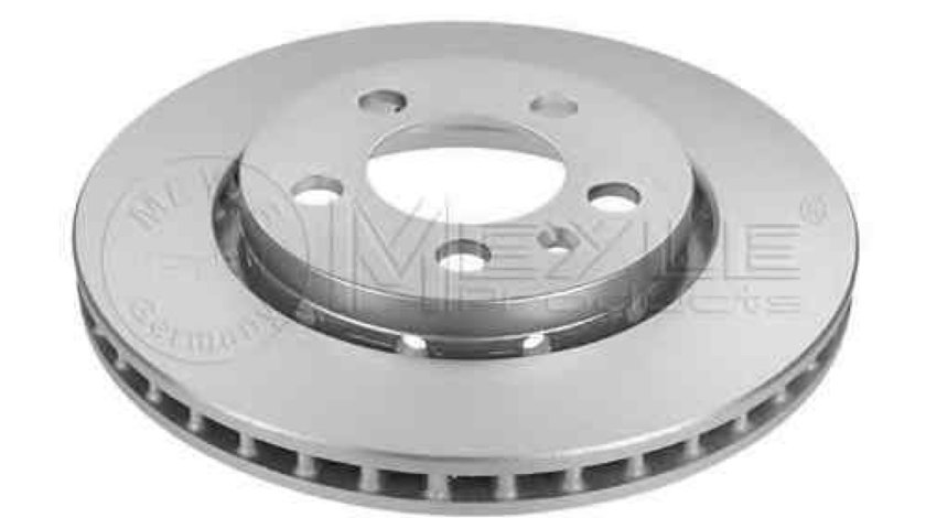 Disc frana VW BORA 1J2 MEYLE 115 523 1076/PD