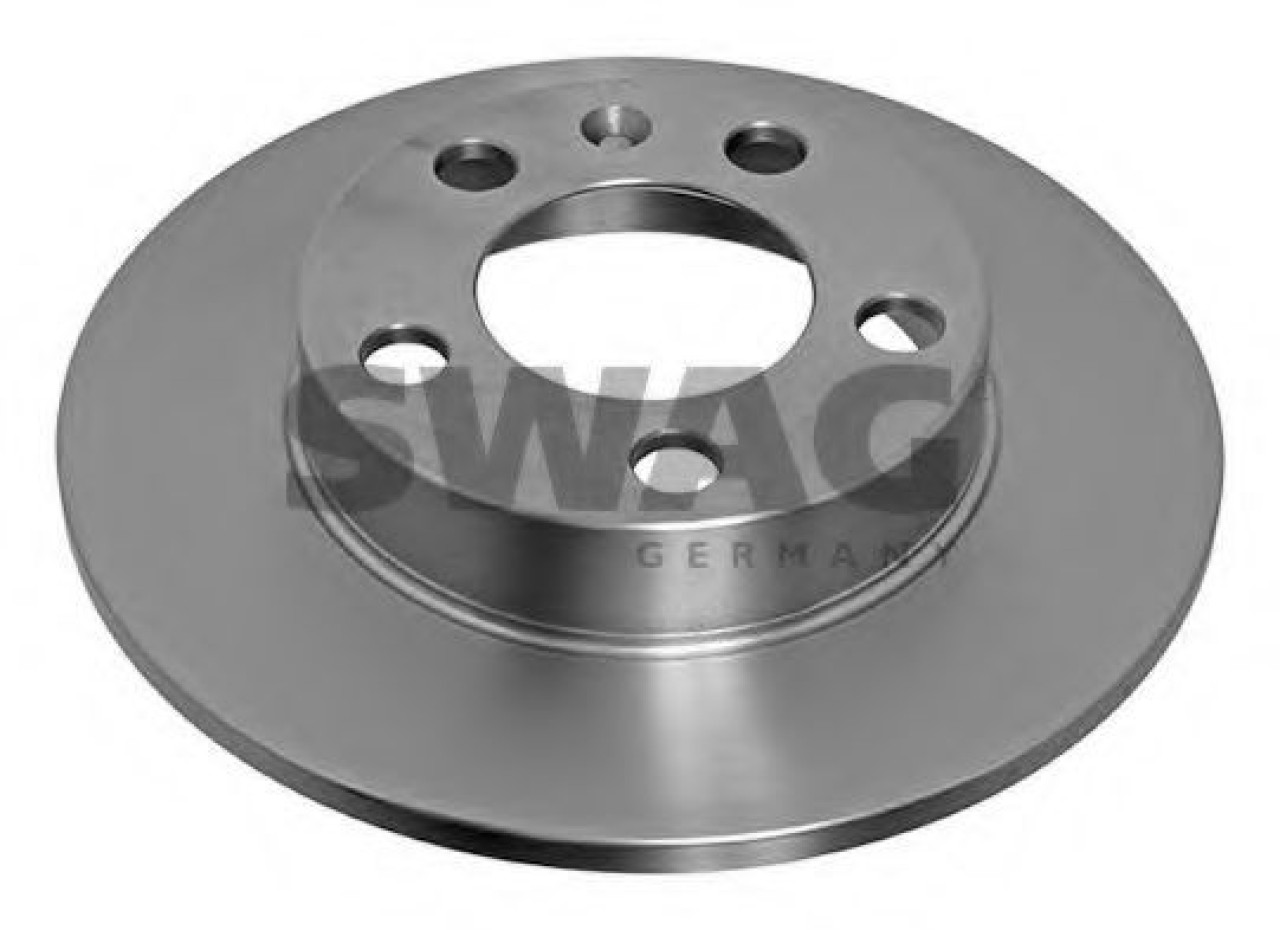 Disc frana VW BORA Combi (1J6) (1999 - 2005) SWAG 30 91 8488 piesa NOUA