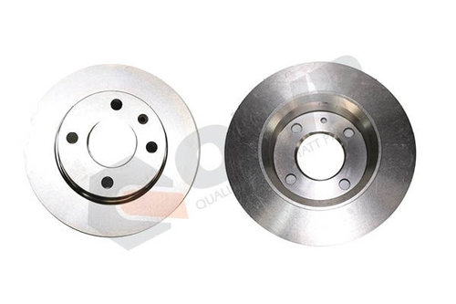 Disc frana VW CADDY II Pick-up (9U7) (1996 - 2000) QWP WBD197 piesa NOUA