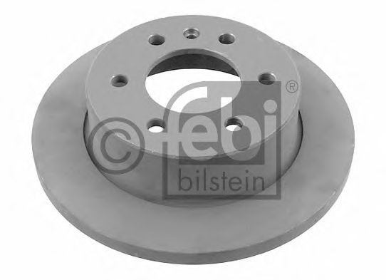 Disc frana VW CRAFTER 30-35 bus (2E) (2006 - 2016) FEBI BILSTEIN 27699 piesa NOUA