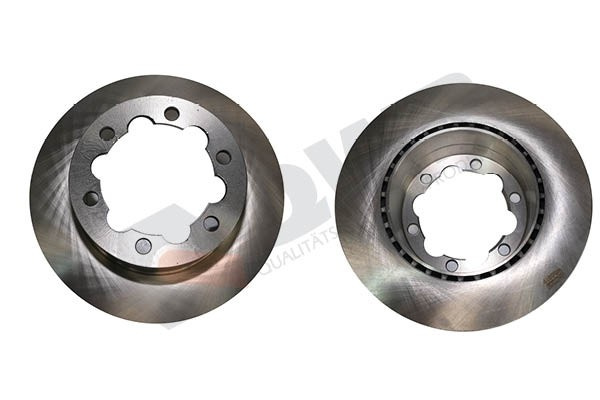 Disc frana VW CRAFTER 30-35 bus (2E) (2006 - 2016) QWP WBD319 piesa NOUA