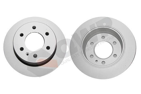 Disc frana VW CRAFTER 30-35 bus (2E) (2006 - 2016) QWP WBD317 piesa NOUA