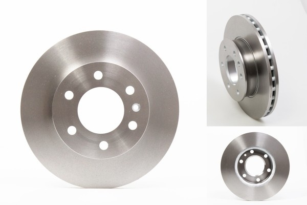 Disc frana VW CRAFTER 30-35 bus (2E) (2006 - 2016) QWP WBD310 piesa NOUA