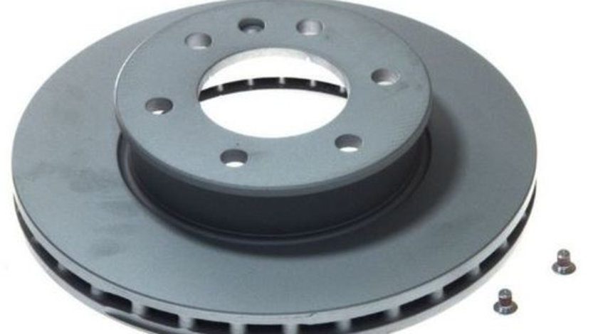 Disc frana VW CRAFTER 30-35 bus (2E) (2006 - 2016) KRIEGER 0950004060 piesa NOUA