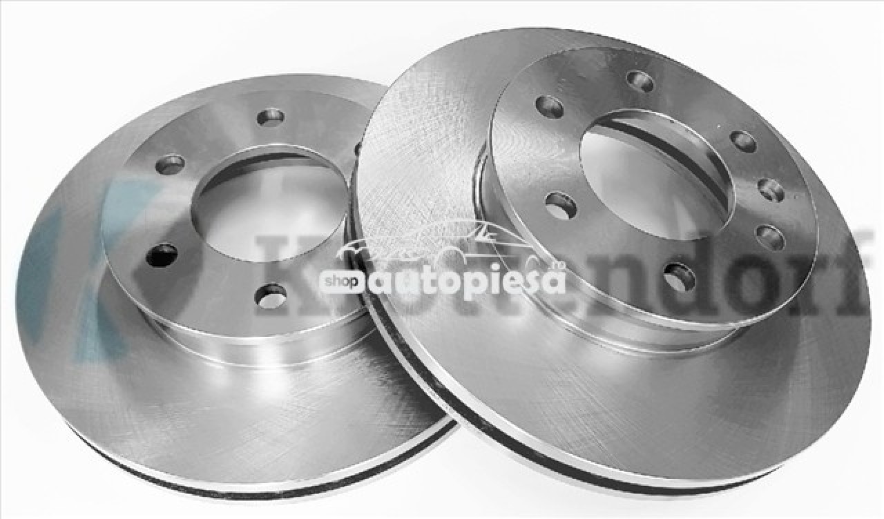 Disc frana VW CRAFTER 30-35 bus (2E) (2006 - 2016) KROTTENDORF KRO-BD4822S piesa NOUA