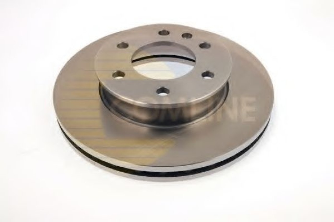 Disc frana VW CRAFTER 30-35 bus (2E) (2006 - 2016) COMLINE ADC1640V piesa NOUA