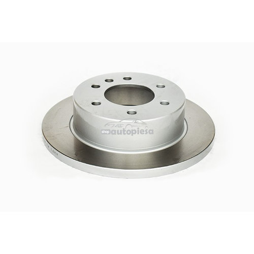 Disc frana VW CRAFTER 30-50 platou / sasiu (2F) (2006 - 2016) PREMIERE FDF.405 piesa NOUA