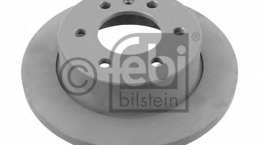 Disc frana VW CRAFTER 30-50 platou / sasiu (2F) (2006 - 2016) FEBI BILSTEIN 27699 piesa NOUA