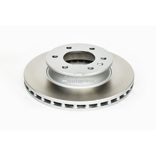 Disc frana VW CRAFTER 30-50 platou / sasiu (2F) (2006 - 2016) PREMIERE FDF.398 piesa NOUA