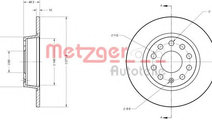 Disc frana VW EOS (1F7, 1F8) (2006 - 2016) METZGER...