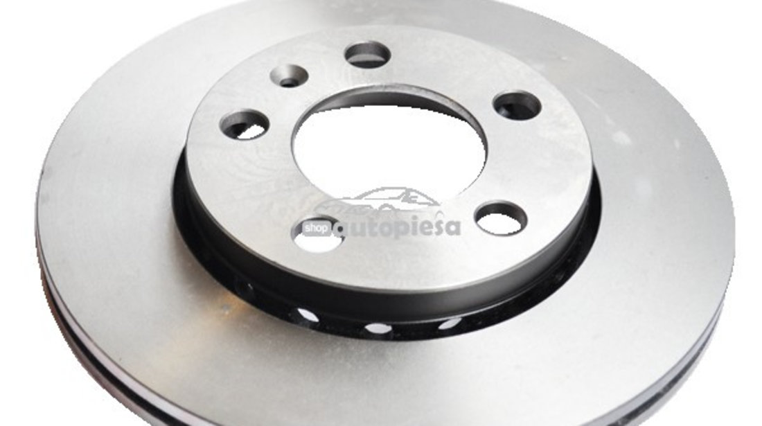 Disc frana VW FOX (5Z1, 5Z3) (2003 - 2016) PREMIERE FDF.390 piesa NOUA