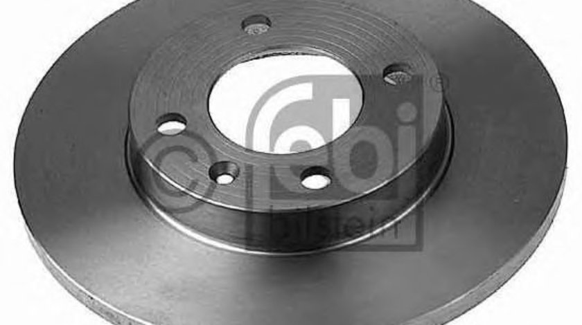 Disc frana VW GOLF III (1H1) (1991 - 1998) FEBI BILSTEIN 02121 piesa NOUA