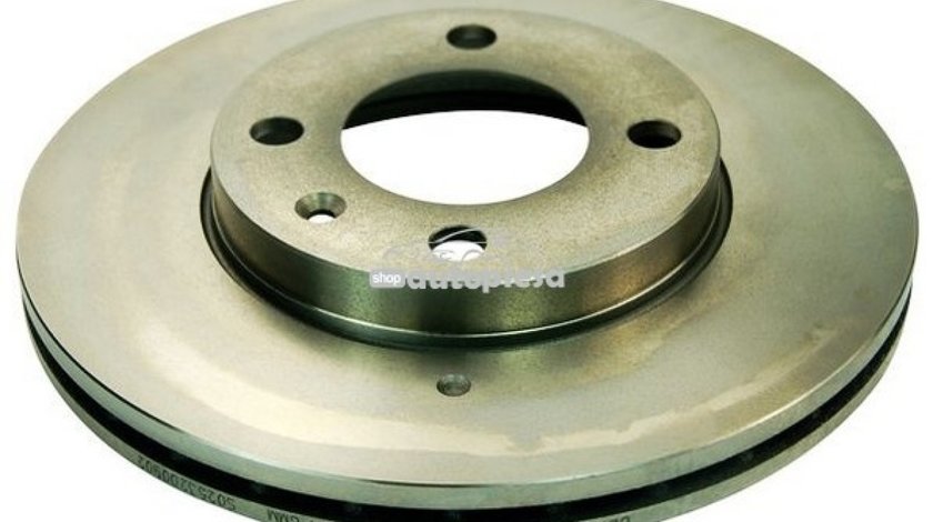 Disc frana VW GOLF III (1H1) (1991 - 1998) KRIEGER 0950004179 piesa NOUA