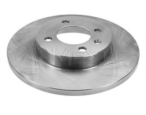 Disc frana VW GOLF III (1H1) (1991 - 1998) MEYLE 115 521 1004 piesa NOUA