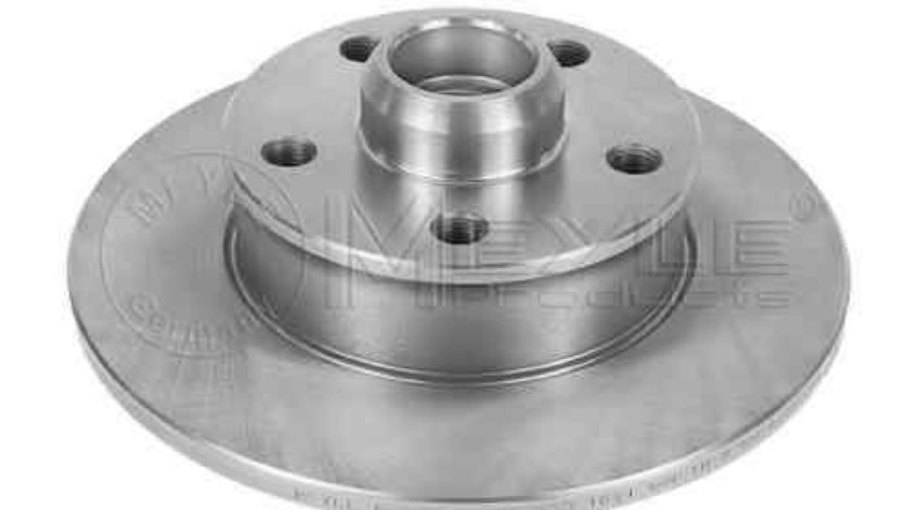 Disc frana VW GOLF III 1H1 MEYLE 115 523 1041