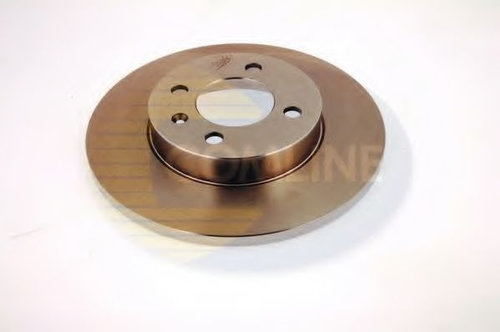 Disc frana VW GOLF III Cabriolet (1E7) (1993 - 1998) COMLINE ADC1403 piesa NOUA
