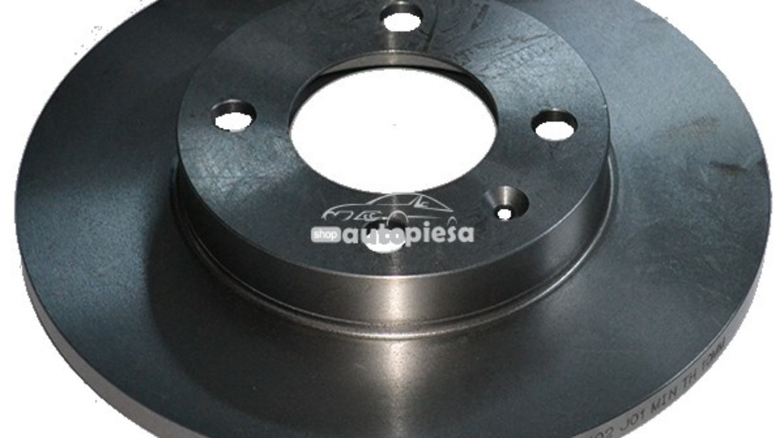 Disc frana VW GOLF III Variant (1H5) (1993 - 1999) PREMIERE FDF.314 piesa NOUA