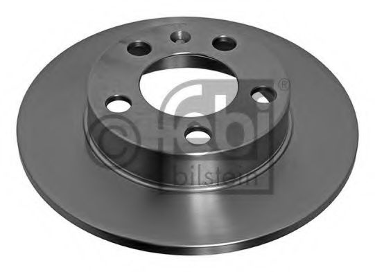 Disc frana VW GOLF IV Variant (1J5) (1999 - 2006) FEBI BILSTEIN 18488 piesa NOUA