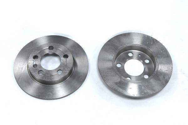 Disc frana VW GOLF IV Variant (1J5) (1999 - 2006) QWP WBD343 piesa NOUA