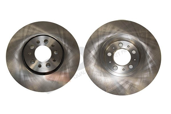 Disc frana VW GOLF IV Variant (1J5) (1999 - 2006) QWP WBD217 piesa NOUA
