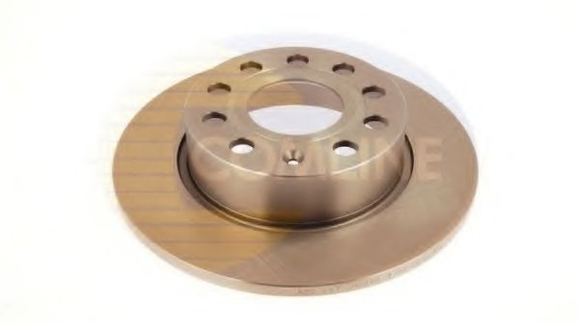 Disc frana VW GOLF IV Variant (1J5) (1999 - 2006) COMLINE ADC1457 piesa NOUA