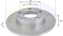 Disc frana VW GOLF IV Variant (1J5) COMLINE ADC141...