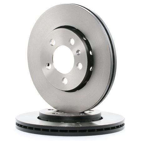 Disc frana VW GOLF PLUS (5M1, 521) (2005 - 2013) QWP WBD106 piesa NOUA