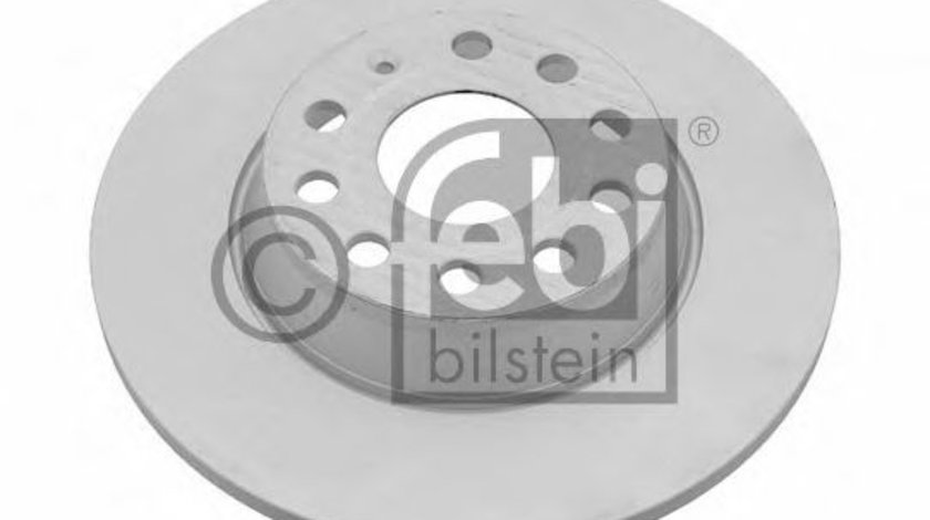 Disc frana VW GOLF V (1K1) (2003 - 2009) FEBI BILSTEIN 24382 piesa NOUA