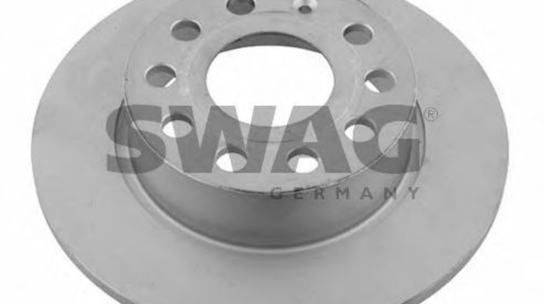 Disc frana VW GOLF V (1K1) (2003 - 2009) SWAG 32 92 3240 piesa NOUA