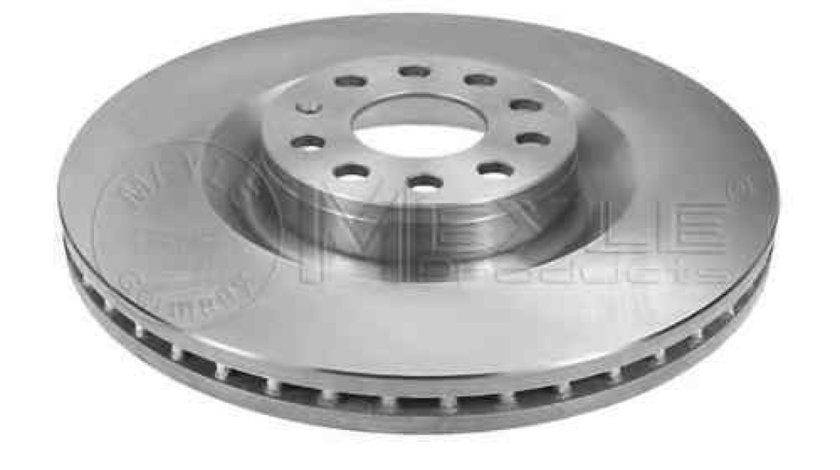 Disc frana VW GOLF V 1K1 MEYLE 115 521 1010