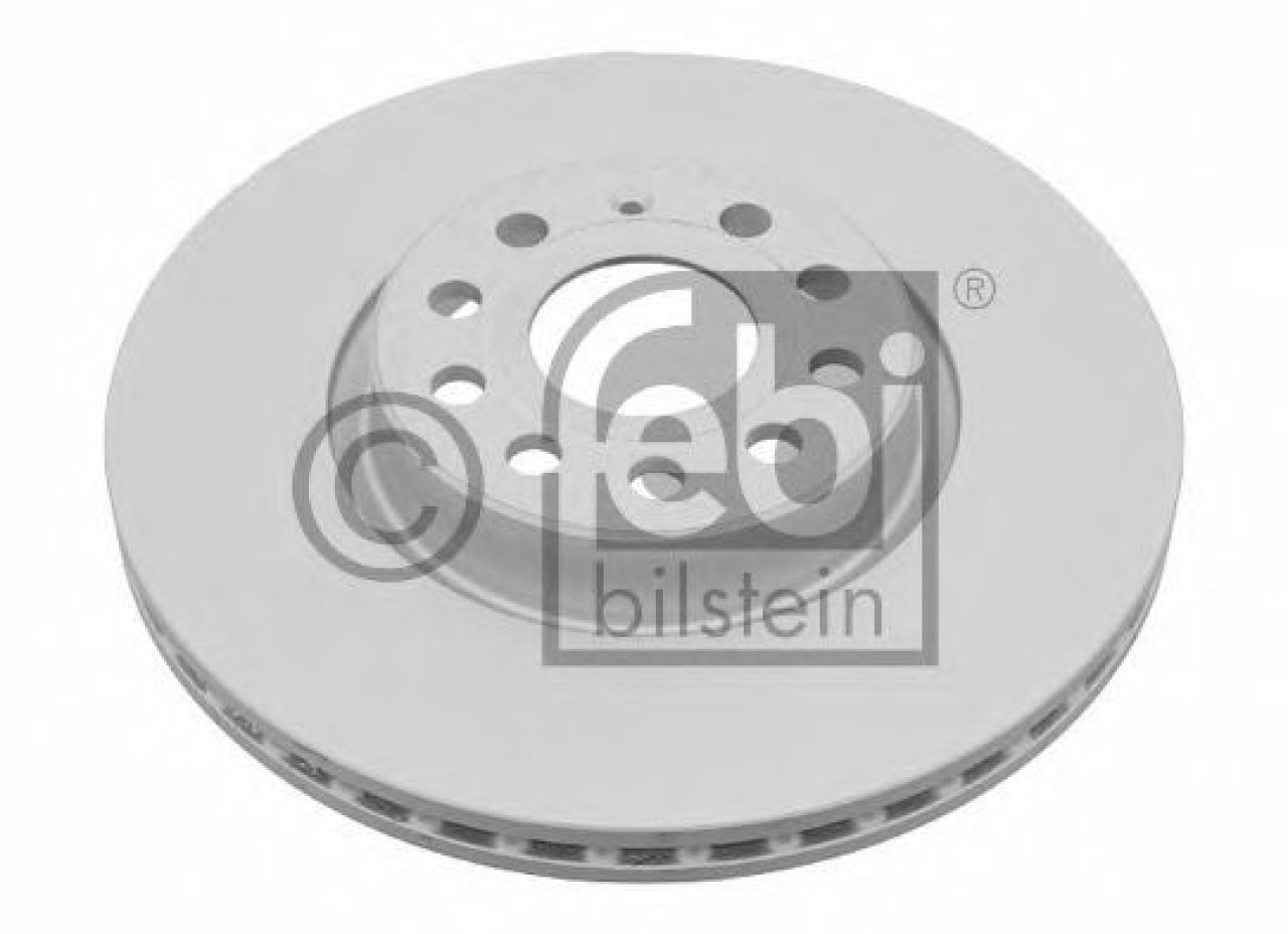 Disc frana VW GOLF V Variant (1K5) (2007 - 2009) FEBI BILSTEIN 24384 piesa NOUA
