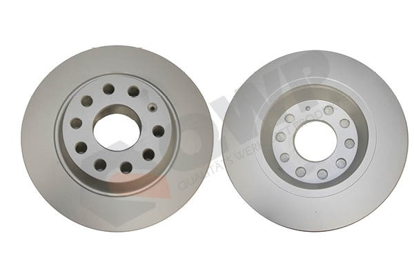 Disc frana VW GOLF V Variant (1K5) (2007 - 2009) QWP WBD305 piesa NOUA