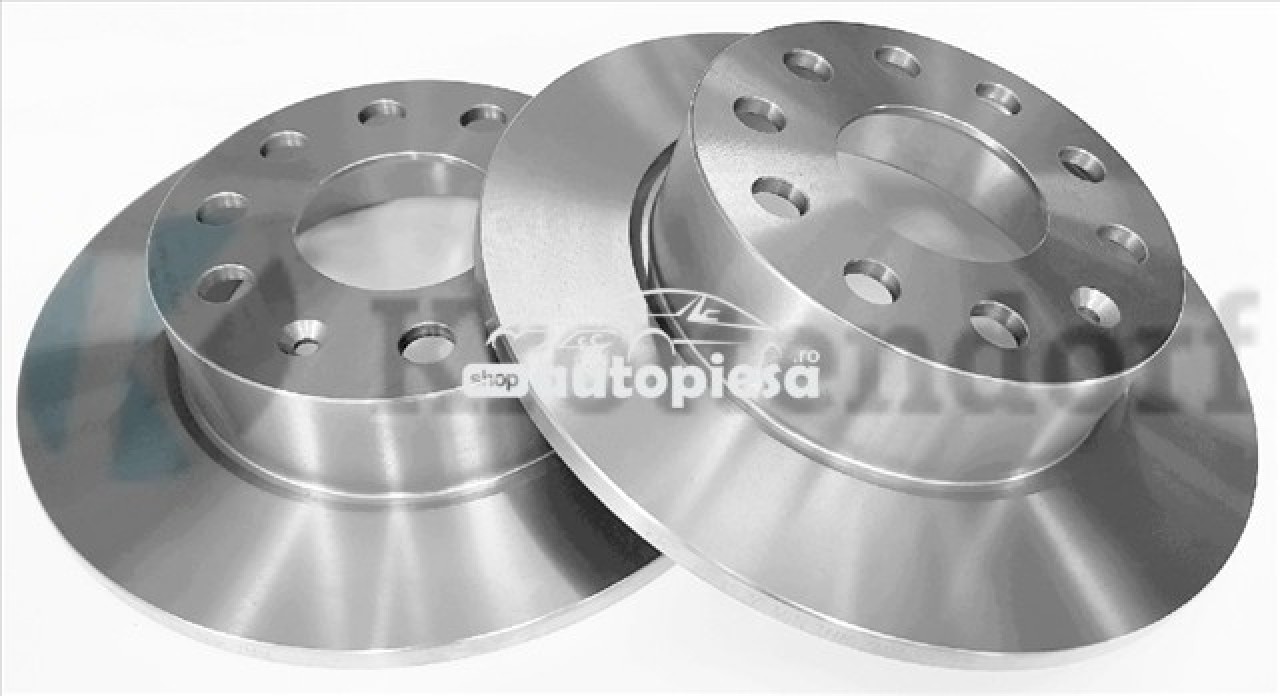 Disc frana VW GOLF V Variant (1K5) (2007 - 2009) KROTTENDORF KRO-BD4276 piesa NOUA