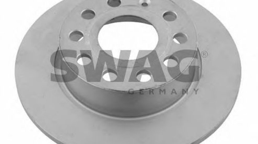 Disc frana VW GOLF VI (5K1) (2008 - 2013) SWAG 32 92 3240 piesa NOUA
