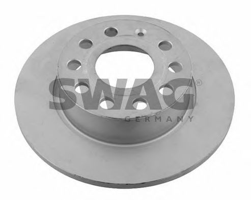 Disc frana VW GOLF VI Variant (AJ5) (2009 - 2013) SWAG 32 92 3240 piesa NOUA