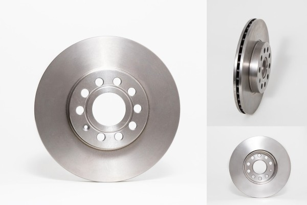 Disc frana VW JETTA III (1K2) (2005 - 2010) QWP WBD313 piesa NOUA