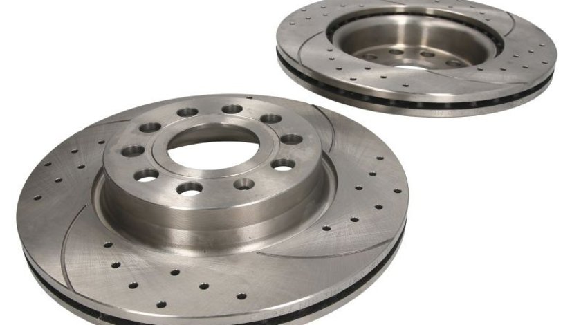 Disc frana VW JETTA III (1K2) SPEEDMAX 5201-01-1078PTUOTUV