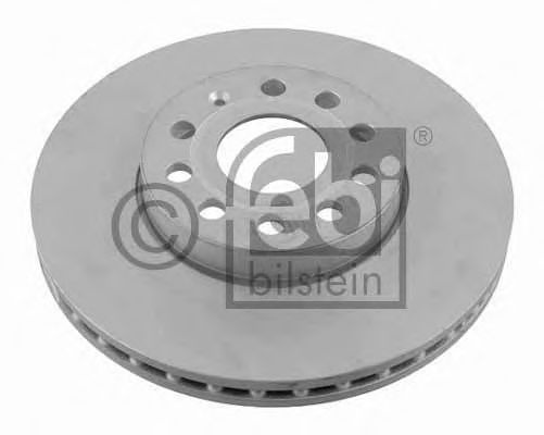 Disc frana VW JETTA IV (162, 163) (2010 - 2016) FEBI BILSTEIN 22902 piesa NOUA