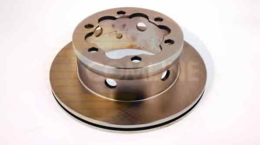 Disc frana VW LT 28-35 II bus 2DB 2DE 2DK COMLINE ADC1614V